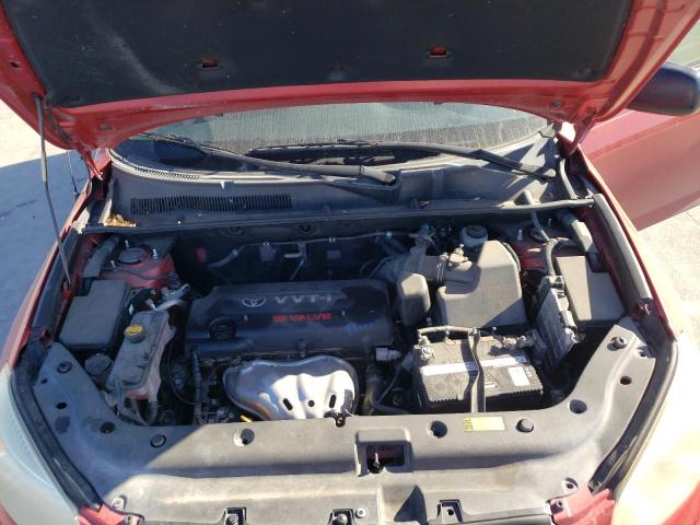 Photo 11 from auction – 2007 TOYOTA RAV4 with VIN JTMZD33V375039974