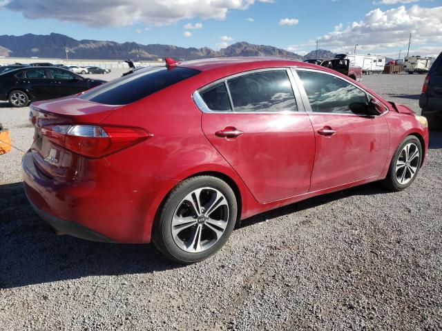 Photo 3 from auction – 2016 KIA FORTE EX with VIN KNAFX4A84G5518298