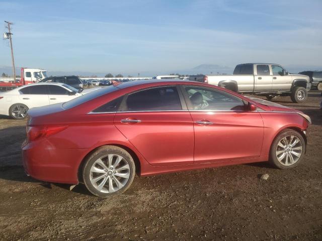 Photo 3 from auction – 2012 HYUNDAI SONATA SE with VIN 5NPEC4ABXCH434468