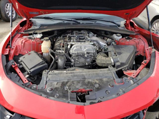 Photo 11 from auction – 2021 CHEVROLET CAMARO LS with VIN 1G1FA1RX1M0103617