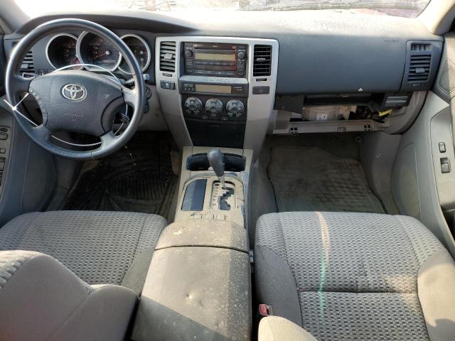 Photo 8 from auction – 2008 TOYOTA 4RUNNER SR with VIN JTEZU14R68K017584