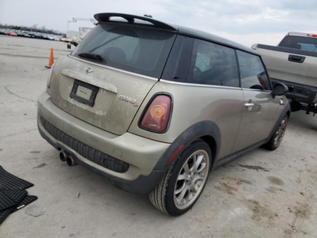 Photo 3 from auction – 2009 MINI COOPER S with VIN WMWMF73529TT99115