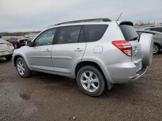 Photo 2 from auction – 2011 TOYOTA RAV4 LIMIT with VIN 2T3YF4DV8BW105639