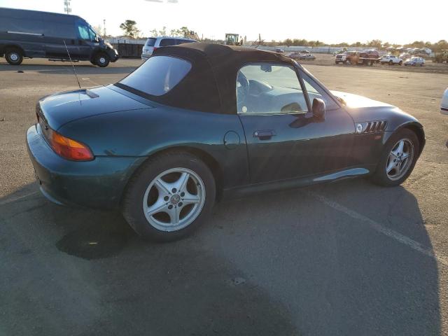 Photo 3 from auction – 1998 BMW Z3 1.9 with VIN 4USCH7334WLE10874