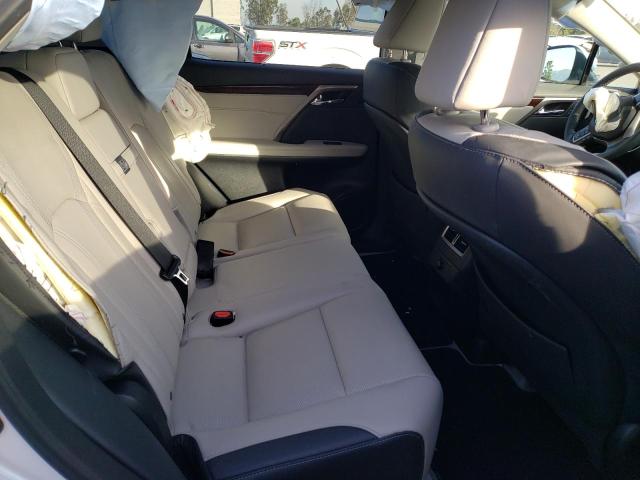 Photo 10 from auction – 2017 LEXUS RX 350 BAS with VIN 2T2ZZMCA1HC073982