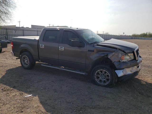 Photo 4 from auction – 2007 FORD F150 SUPER with VIN 1FTRW12W37KC48271