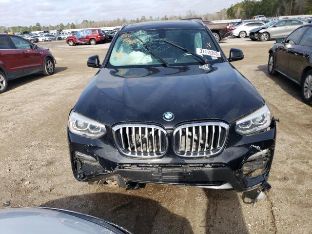 Photo 5 from auction – 2018 BMW X3 XDRIVE3 with VIN 5UXTR9C58JLD71780