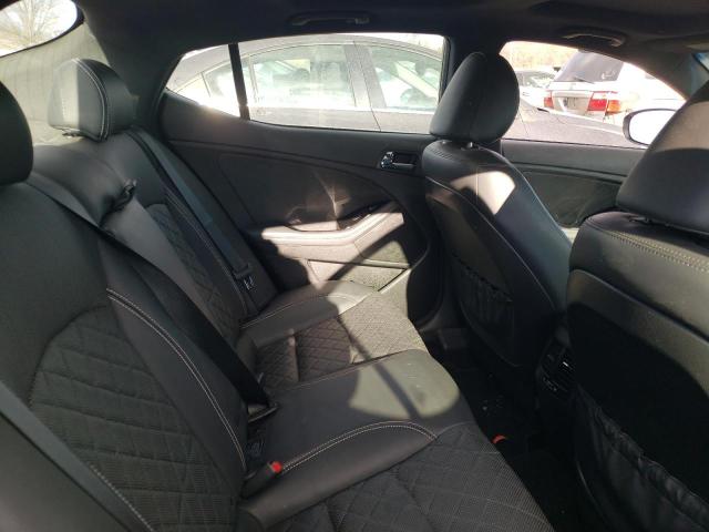 Photo 10 from auction – 2014 KIA OPTIMA SX with VIN 5XXGR4A67EG347409