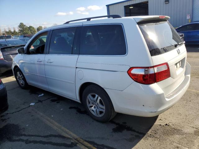 Photo 2 from auction – 2005 HONDA ODYSSEY EX with VIN 5FNRL38405B030857