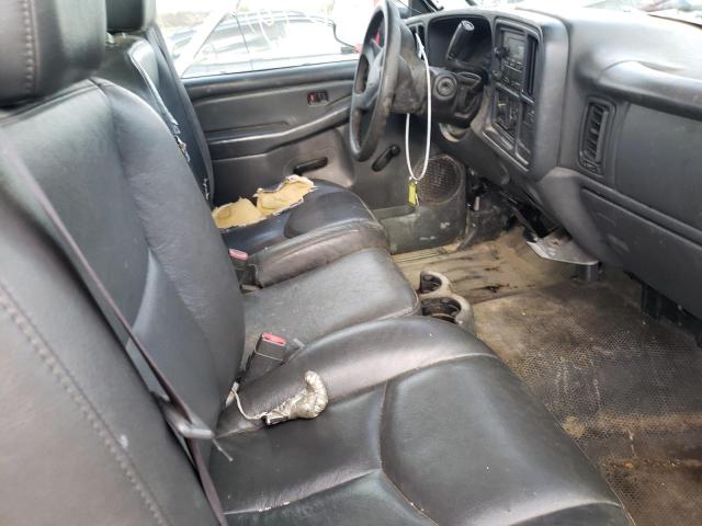 Photo 10 from auction – 2006 CHEVROLET SILVERADO with VIN 1GBHC24U06E237624