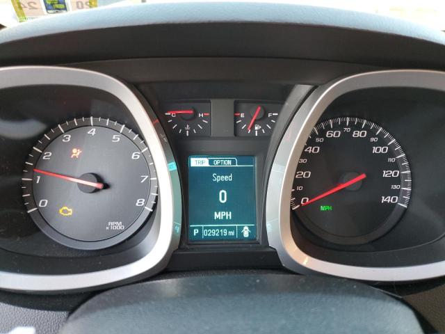 Photo 9 from auction – 2015 CHEVROLET EQUINOX LT with VIN 2GNALDEK8F6133044