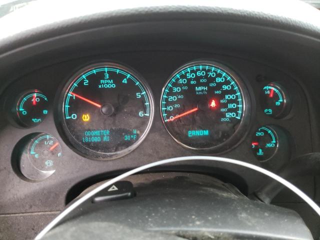 Photo 9 from auction – 2011 GMC SIERRA K15 with VIN 1GTR2WE30BZ240543