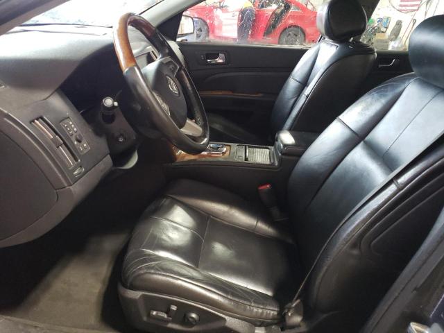 Photo 7 from auction – 2008 CADILLAC STS with VIN 1G6DZ67A880133175