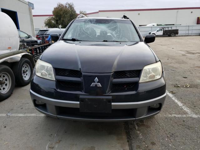 Photo 5 from auction – 2005 MITSUBISHI OUTLANDER with VIN JA4LZ41F85U005468