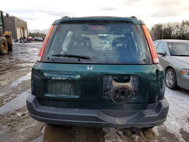 Photo 6 from auction – 2001 HONDA CR-V with VIN JHLRD17401S006125