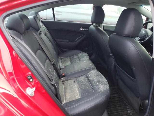 Photo 10 from auction – 2014 KIA FORTE EX with VIN KNAFZ4A86E5235280