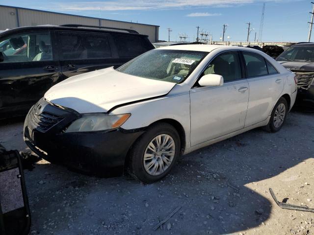 TOYOTA CAMRY BASE 2011 with VIN 4T1BF3EK8BU684001 - Photo from auction