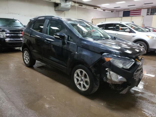 Photo 4 from auction – 2019 FORD ECOSPORT S with VIN MAJ3S2GE0KC282264