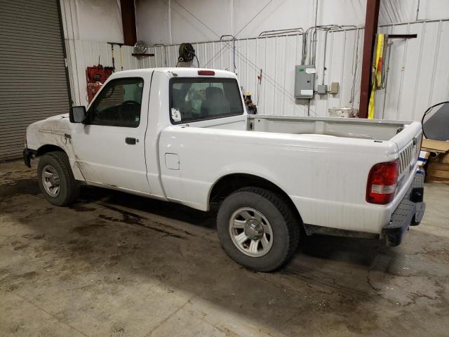 Photo 2 from auction – 2007 FORD RANGER with VIN 1FTYR10D27PA27509