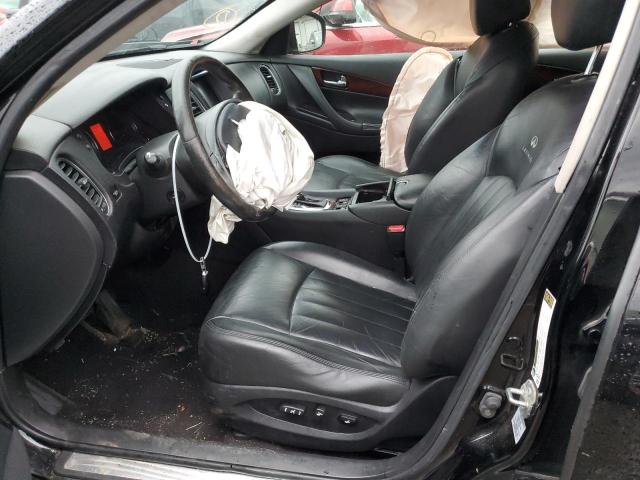 Photo 7 from auction – 2008 INFINITI EX35 BASE with VIN JNKAJ09FX8M359271