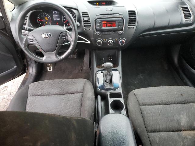Photo 8 from auction – 2017 KIA FORTE LX with VIN 3KPFK4A72HE083702