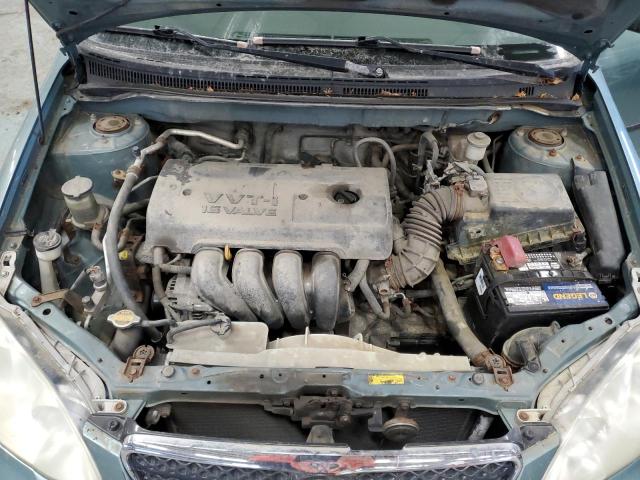 Photo 11 from auction – 2006 TOYOTA COROLLA CE with VIN 2T1BR32E56C623072