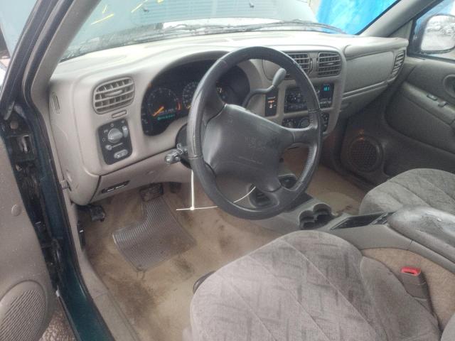 Photo 8 from auction – 1998 GMC SONOMA with VIN 1GTCS19W4W8521009