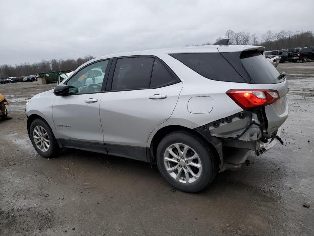 Photo 2 from auction – 2019 CHEVROLET EQUINOX LS with VIN 3GNAXHEV6KS624701