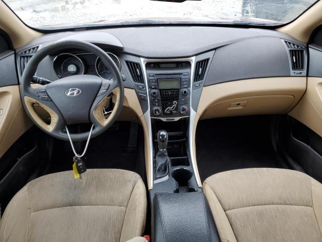 Photo 8 from auction – 2013 HYUNDAI SONATA GLS with VIN 5NPEB4AC5DH698727