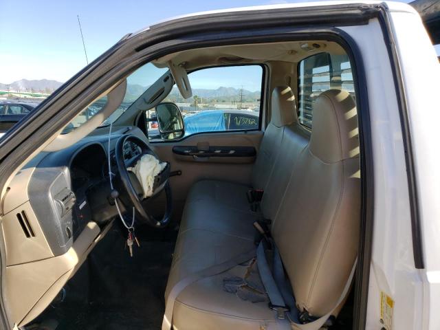 Photo 7 from auction – 2006 FORD SUPER DUTY with VIN 1FDSF30546EB15261