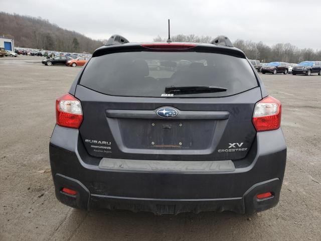 Photo 6 from auction – 2014 SUBARU XV CROSSTR with VIN JF2GPAVC4E8239838