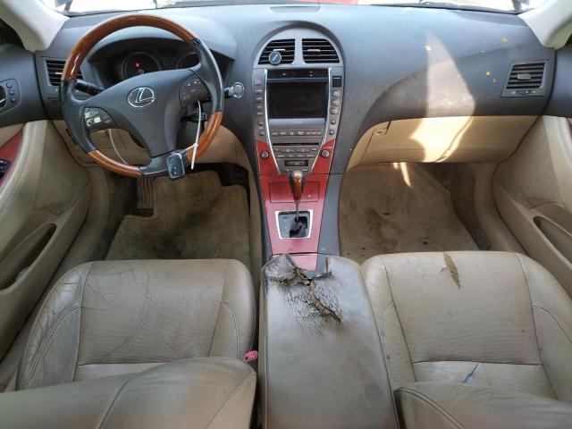 Photo 8 from auction – 2007 LEXUS ES 350 with VIN JTHBJ46GX72020562