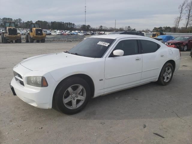 DODGE CHARGER SX 2010 with VIN 2B3CA3CV6AH287281 - Photo from auction