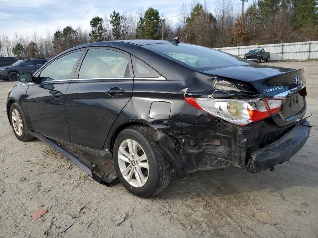 Photo 2 from auction – 2012 HYUNDAI SONATA GLS with VIN 5NPEB4AC7CH460411