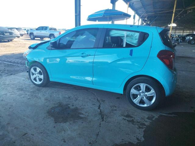 Photo 2 from auction – 2021 CHEVROLET SPARK LS with VIN KL8CB6SA2MC228238