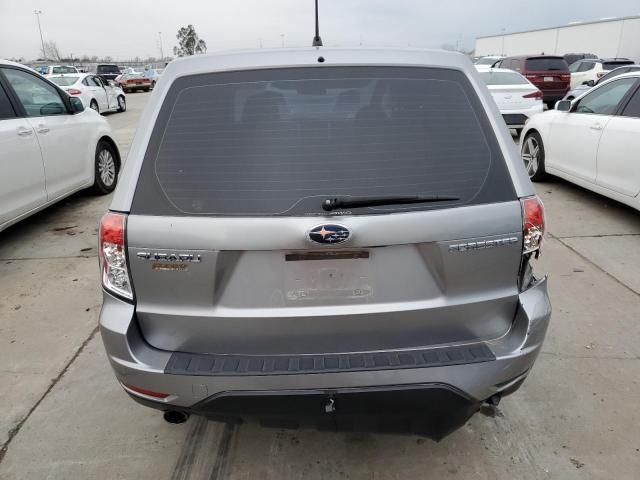 Photo 6 from auction – 2009 SUBARU FORESTER 2 with VIN JF2SH61679H764645