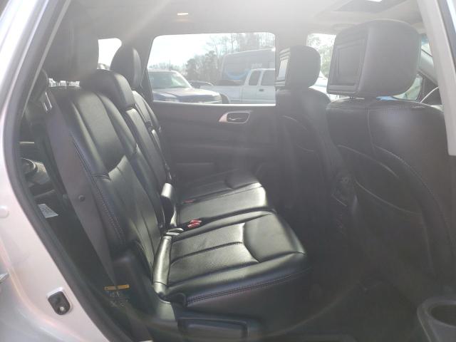Photo 10 from auction – 2014 NISSAN PATHFINDER with VIN 5N1AR2MM2EC710330