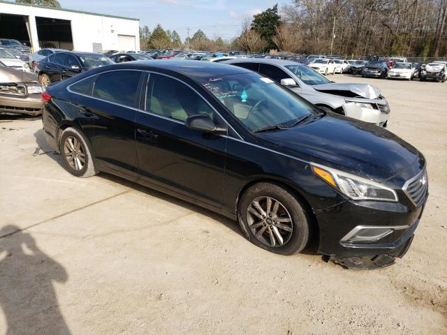 Photo 4 from auction – 2016 HYUNDAI SONATA SE with VIN 5NPE24AF2GH264604
