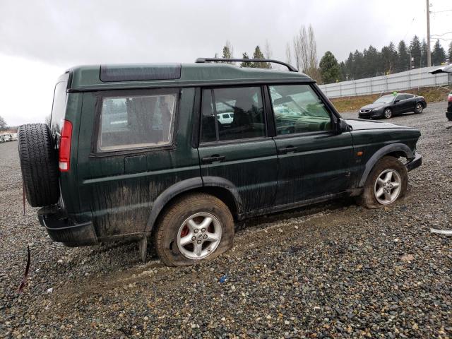 Photo 3 from auction – 2002 LAND ROVER DISCOVERY with VIN SALTL15462A739160