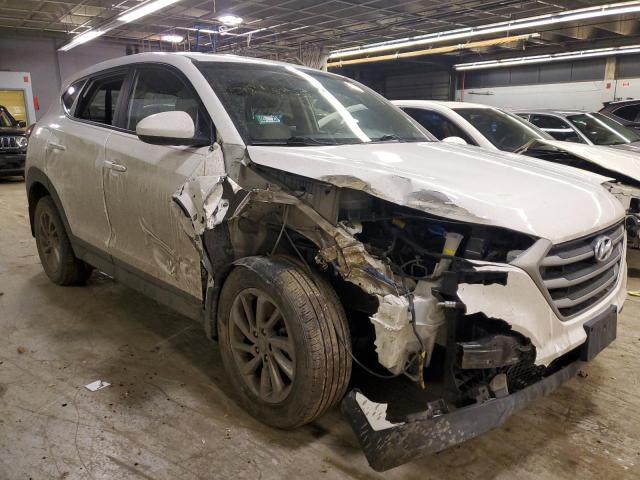 Photo 4 from auction – 2018 HYUNDAI TUCSON SE with VIN KM8J2CA47JU814332