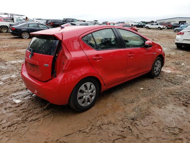 Photo 3 from auction – 2014 TOYOTA PRIUS C with VIN JTDKDTB37E1570021