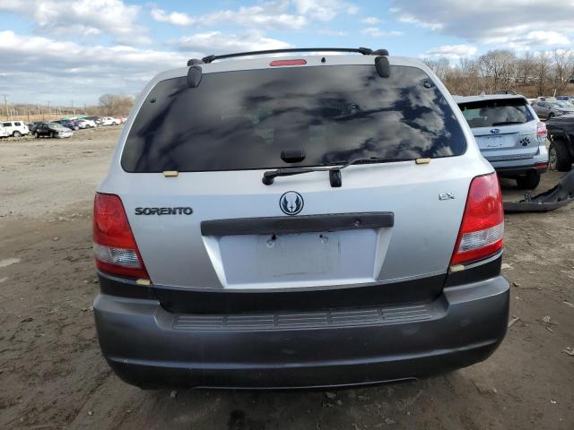 Photo 6 from auction – 2004 KIA SORENTO EX with VIN KNDJC733645234985