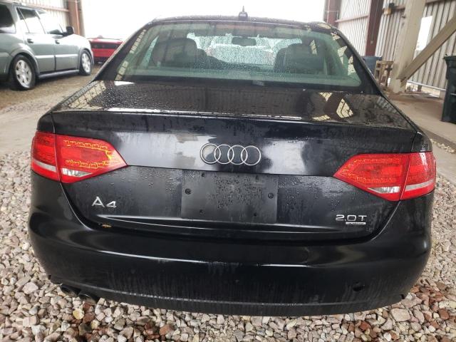 Photo 6 from auction – 2011 AUDI A4 PREMIUM with VIN WAUHFAFL9BN052688