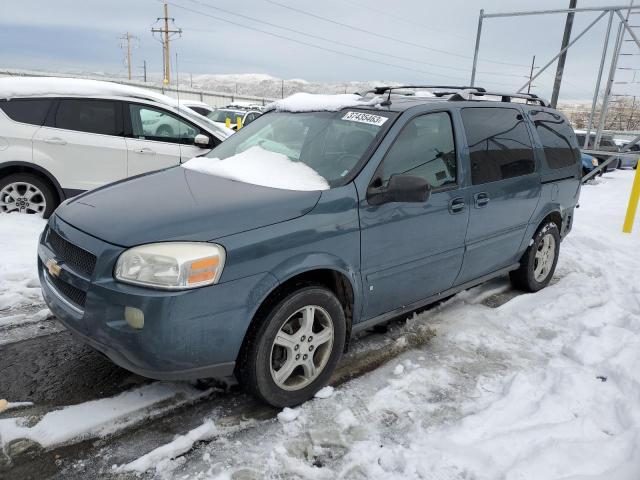 CHEVROLET UPLANDER L 2006 with VIN 1GNDX33L86D187792 - Photo from auction