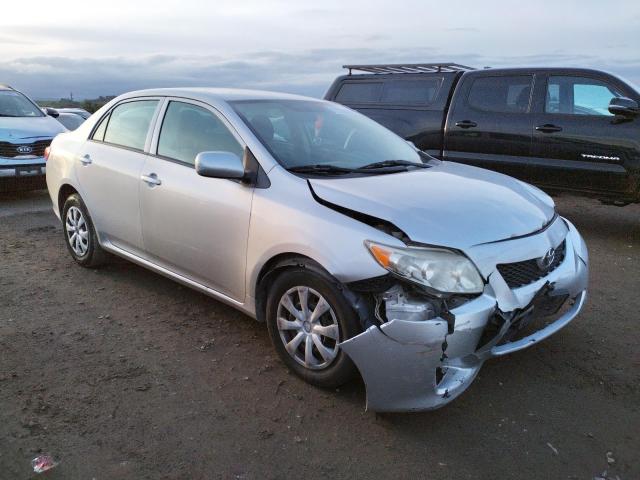Photo 4 from auction – 2010 TOYOTA COROLLA BA with VIN 1NXBU4EE0AZ267329