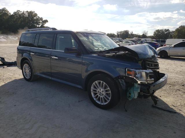 Photo 4 from auction – 2019 FORD FLEX SEL with VIN 2FMGK5C86KBA09211