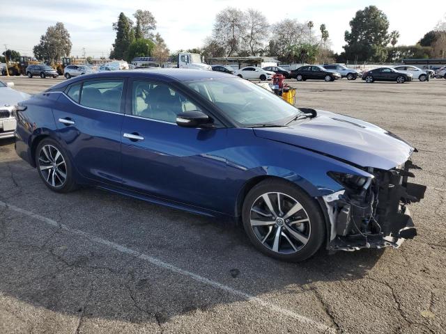 Photo 4 from auction – 2022 NISSAN MAXIMA SV with VIN 1N4AA6CV2NC503794
