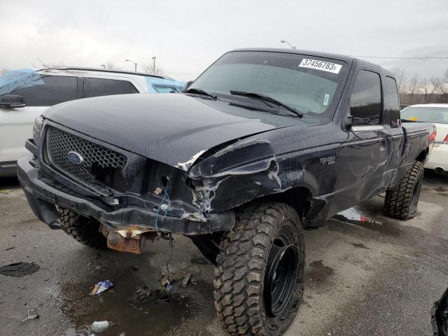 FORD RANGER SUP 2002 with VIN 1FTYR44UX2TA31397 - Photo from auction