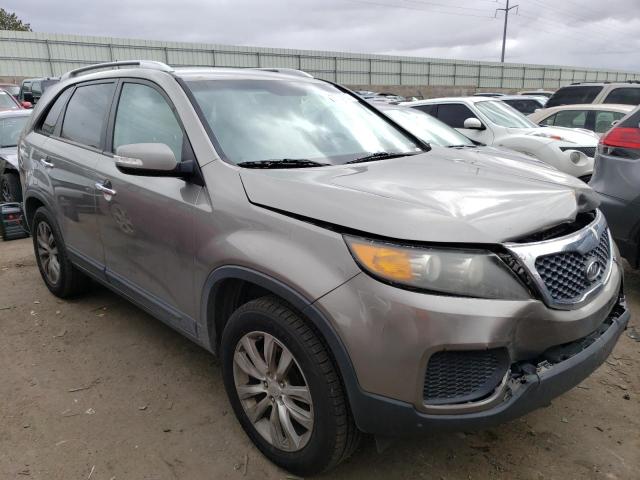 Photo 4 from auction – 2011 KIA SORENTO BA with VIN 5XYKT4A26BG067710