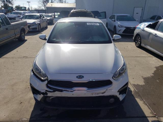 Photo 5 from auction – 2019 KIA FORTE FE with VIN 3KPF24AD5KE074621